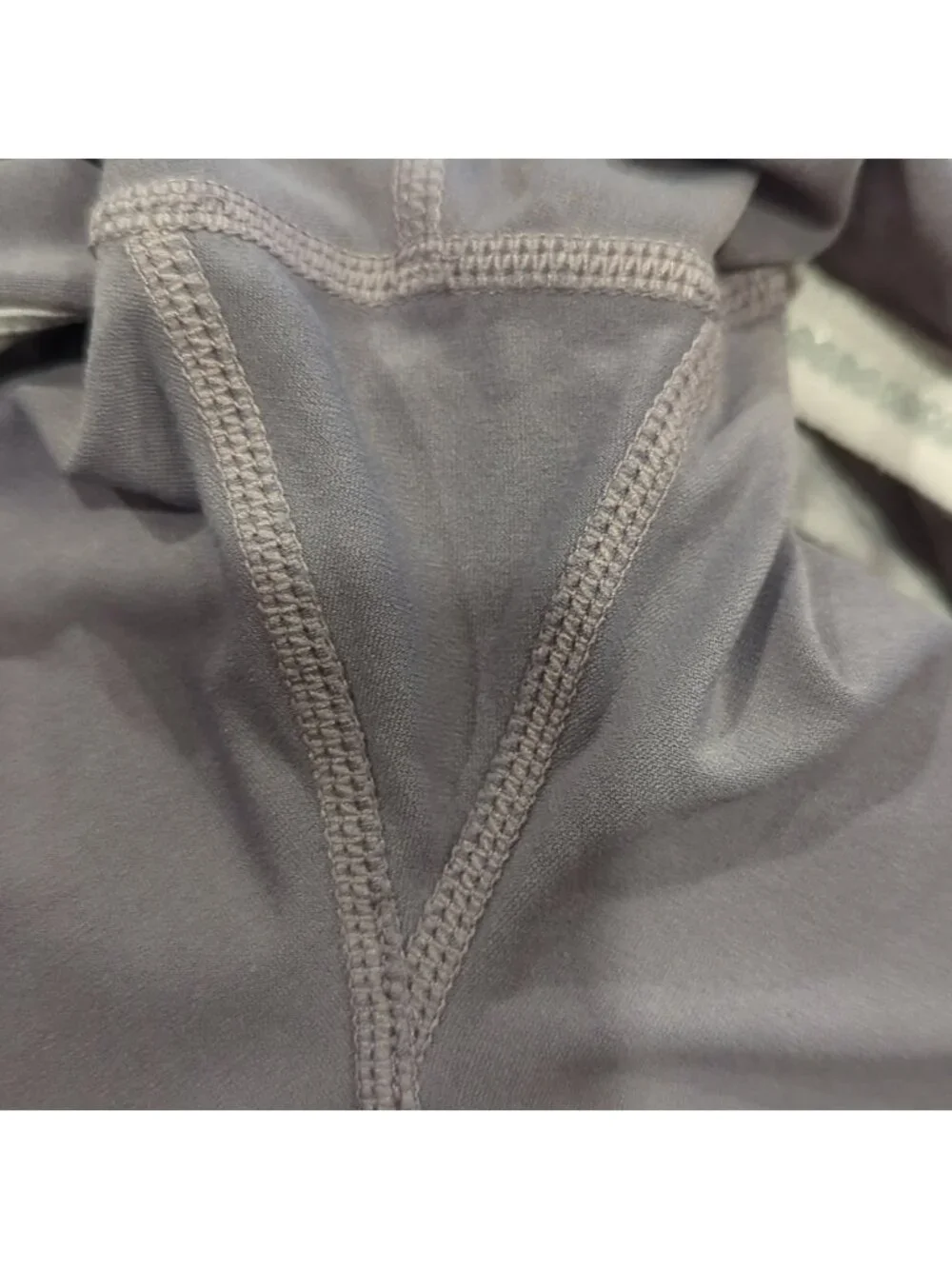 RARE Lululemon Run Speed Skirt Snowy Owl 6 tall